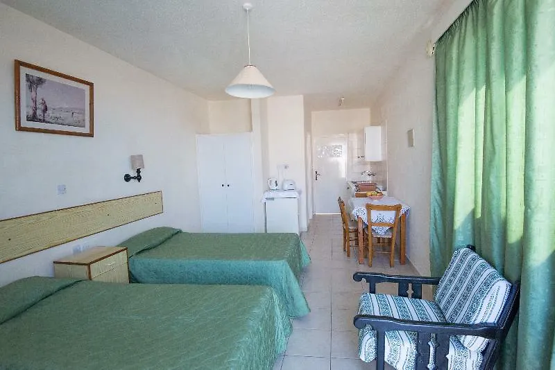 Aparthotel Barbara Tourist Apartments Ayia Napa