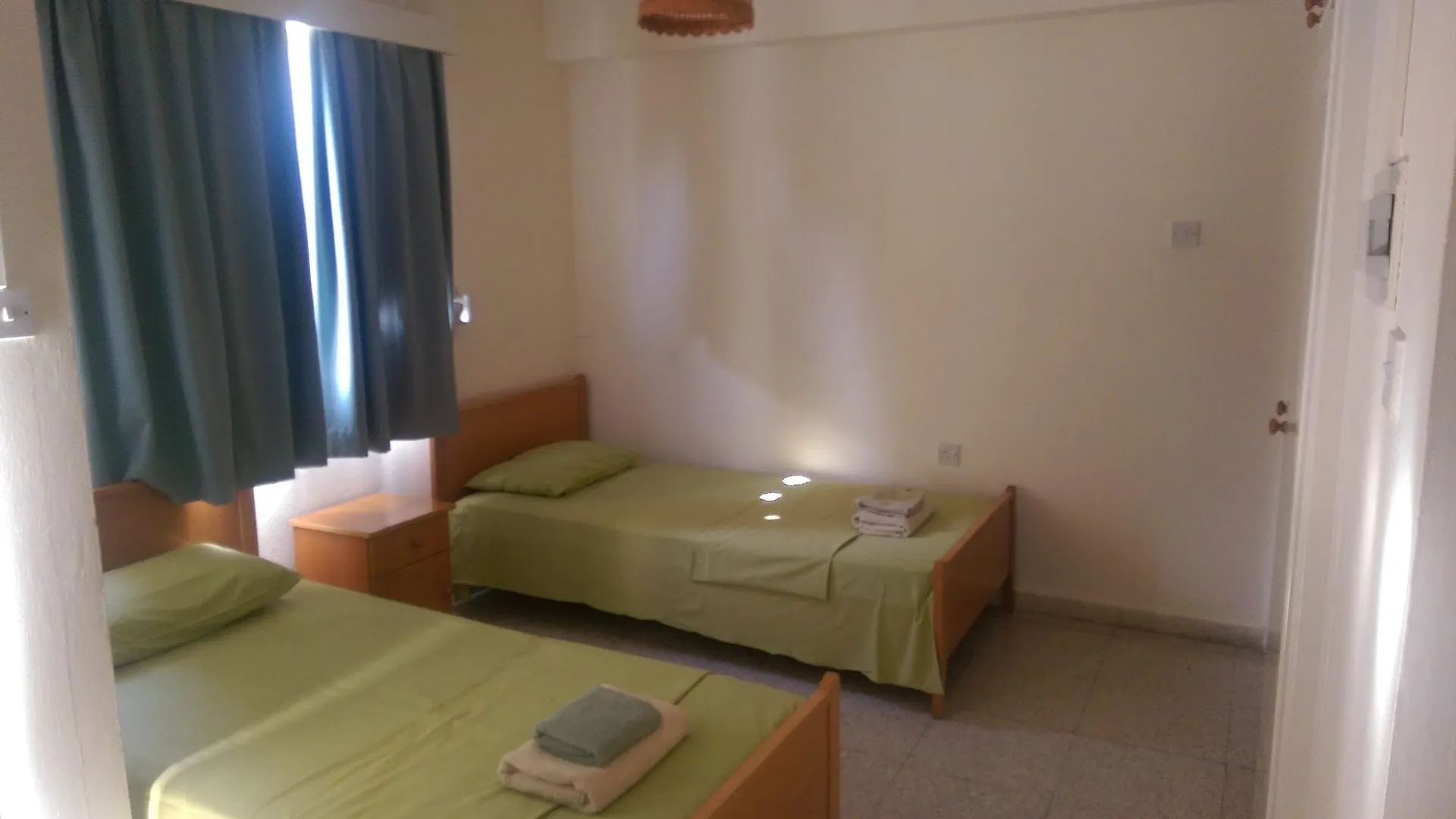 Barbara Tourist Apartments 圣纳帕 2*,