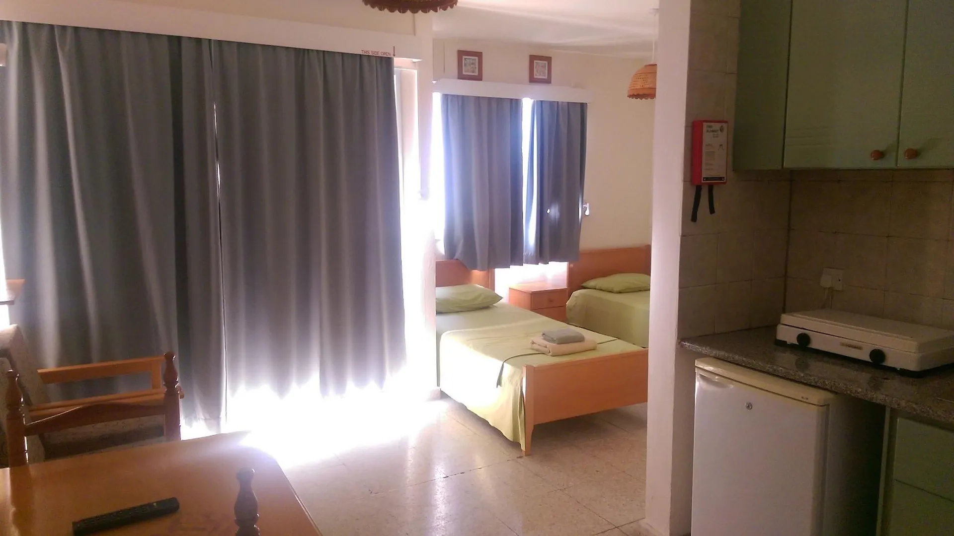 Barbara Tourist Apartments 圣纳帕