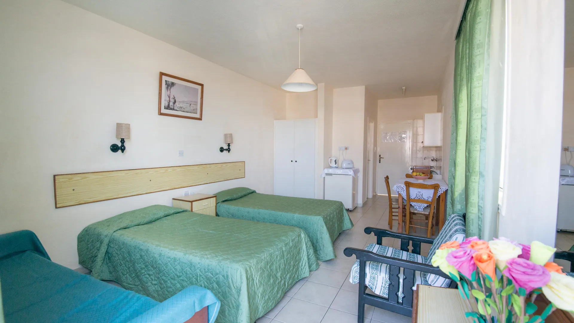 Barbara Tourist Apartments 圣纳帕 公寓式酒店