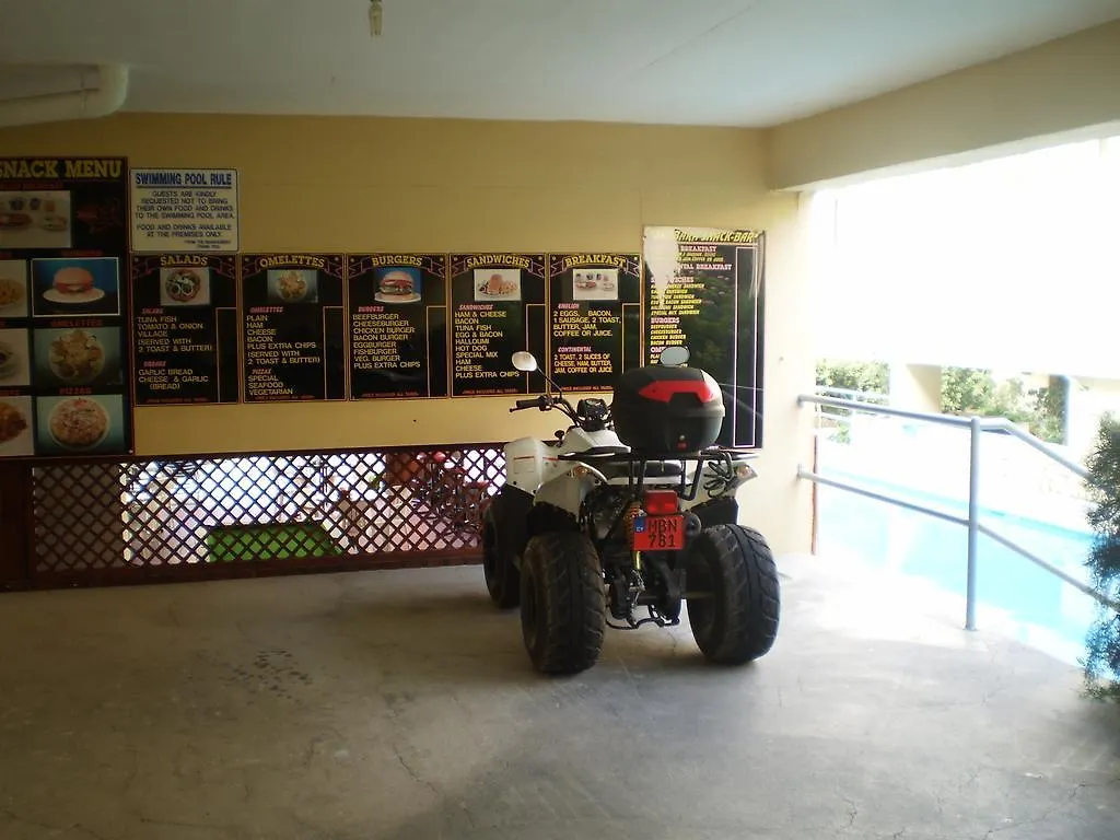 公寓式酒店 Barbara Tourist Apartments 圣纳帕