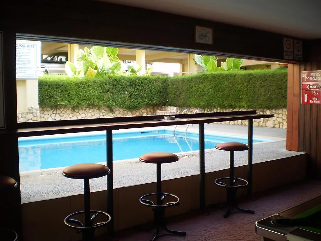 公寓式酒店 Barbara Tourist Apartments 圣纳帕