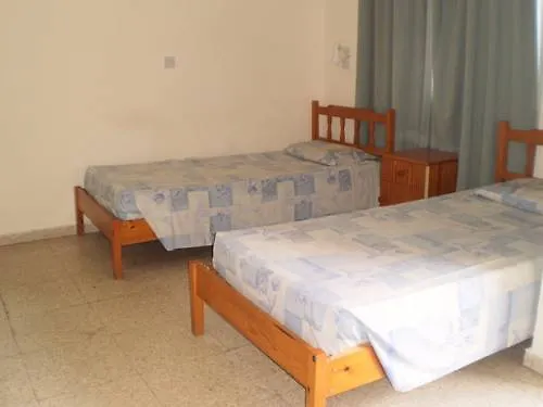 Barbara Tourist Apartments 圣纳帕
